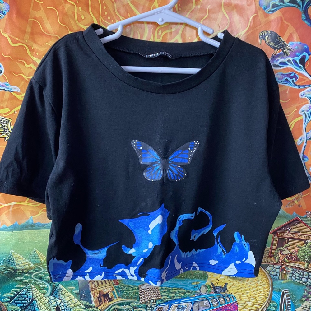 Crop top